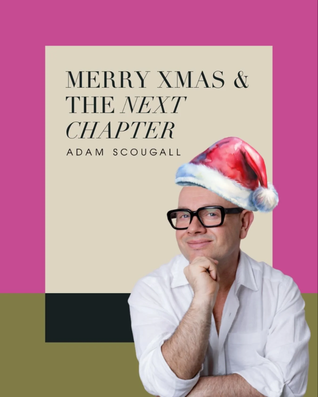 Hey there 🤍

It&rsquo;s Adam here. Wishing you &mdash; and those closest to you &mdash; a wonderful Christmas break and festive season.
I hope there&rsquo;s a little downtime, good food, and some proper rest in there too.

After the recent tragedy h