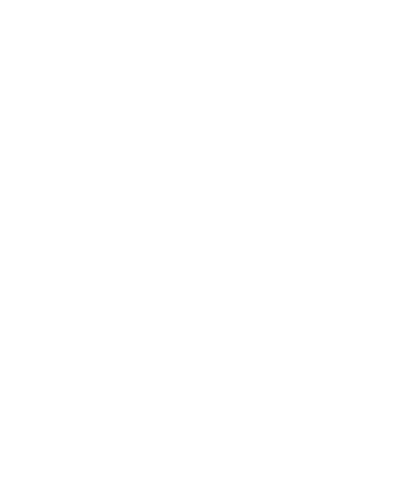 Large stylized letter A