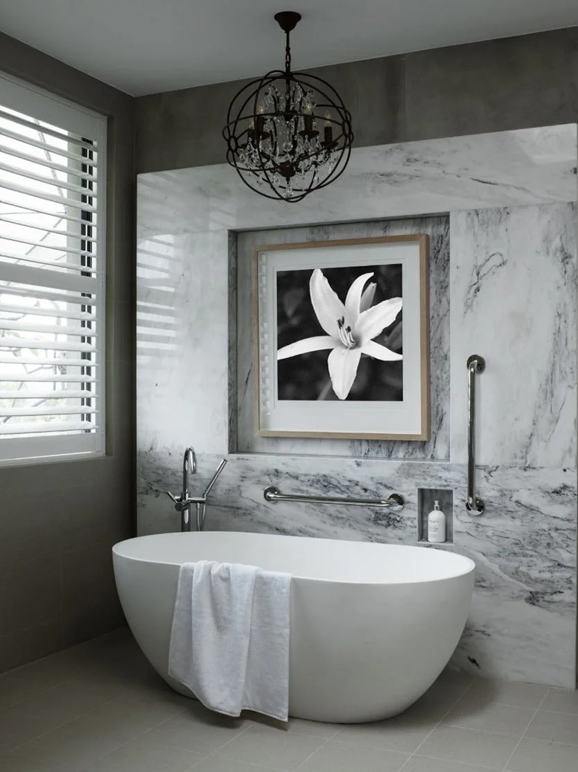 Mosman Master Bathroom