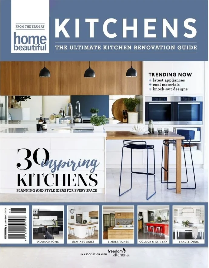 Home Beautiful Kitchens