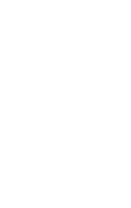 A large white letter I.