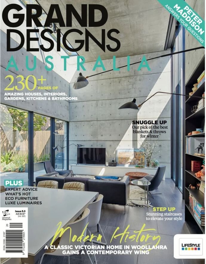 Grand Designs Australia