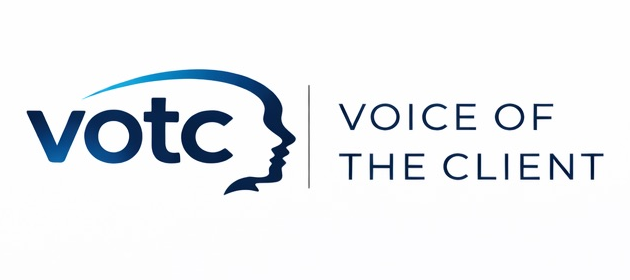 'VOTC' and 'Voice of the Client'