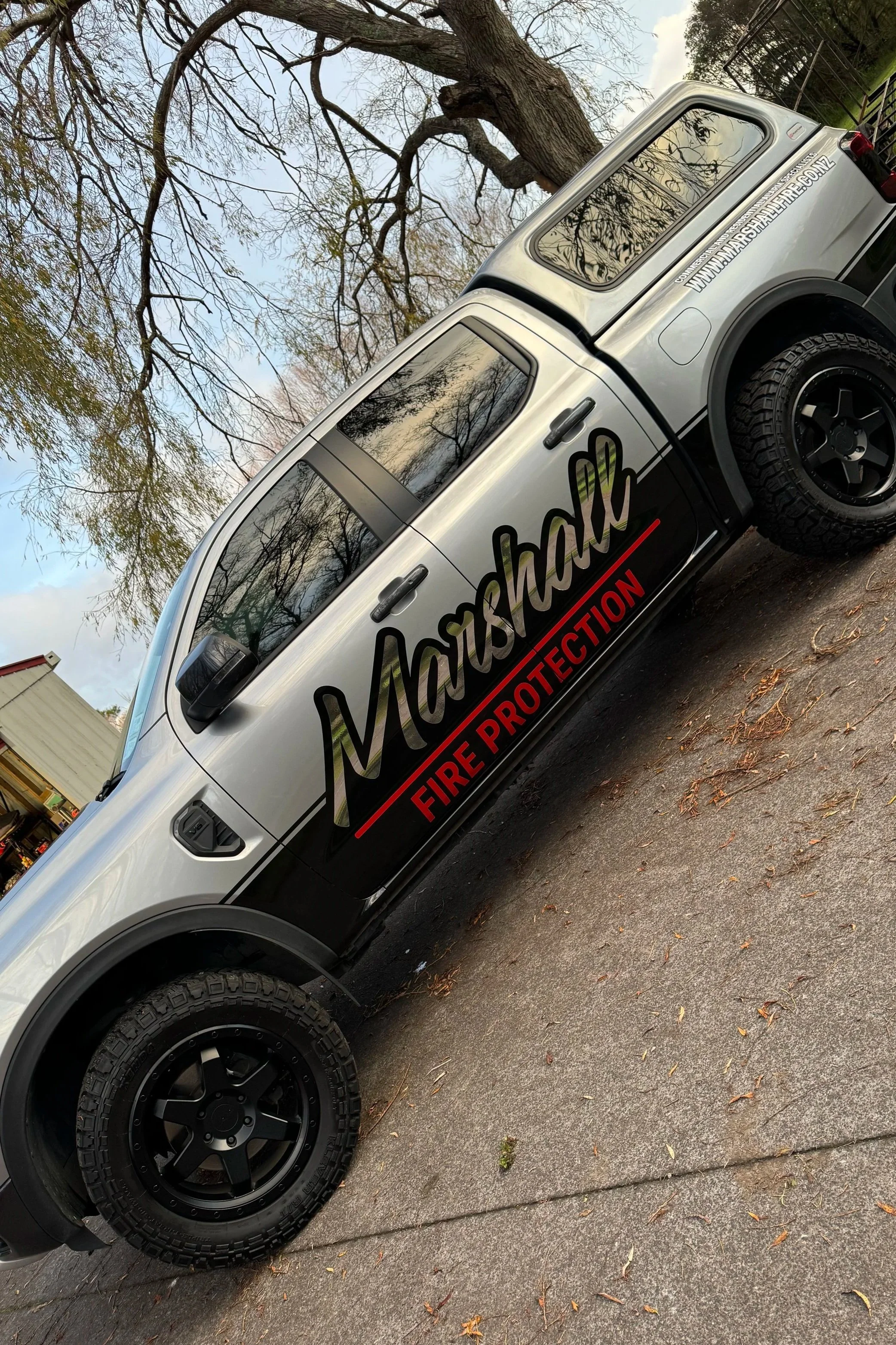 MARSHAL