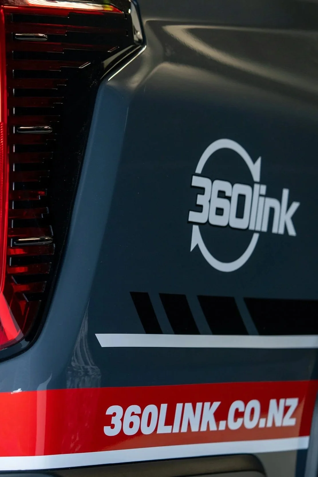 FLEET BRANDING