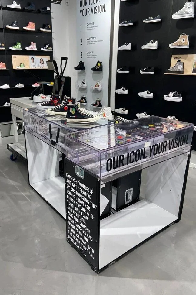 STORE DISPLAY