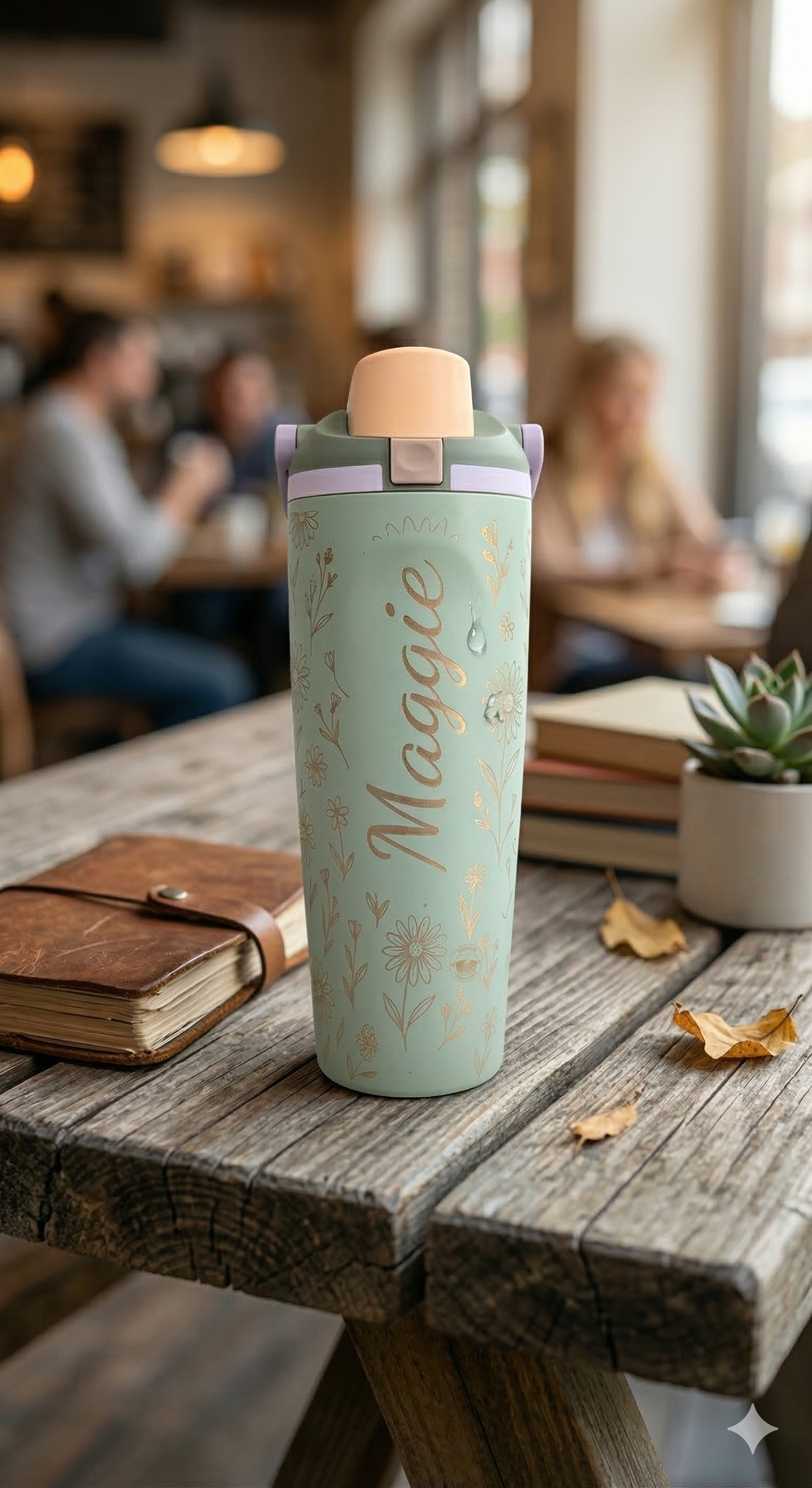 Personalized Drinkware & Tumblers