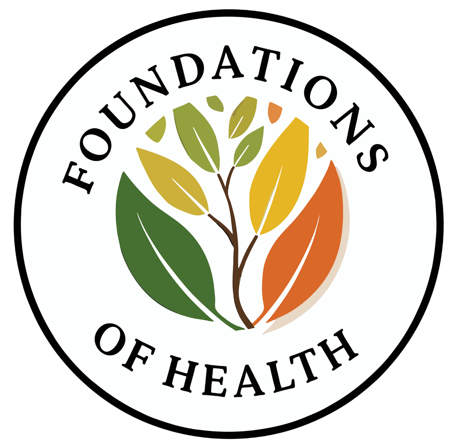 Foundations Of Health