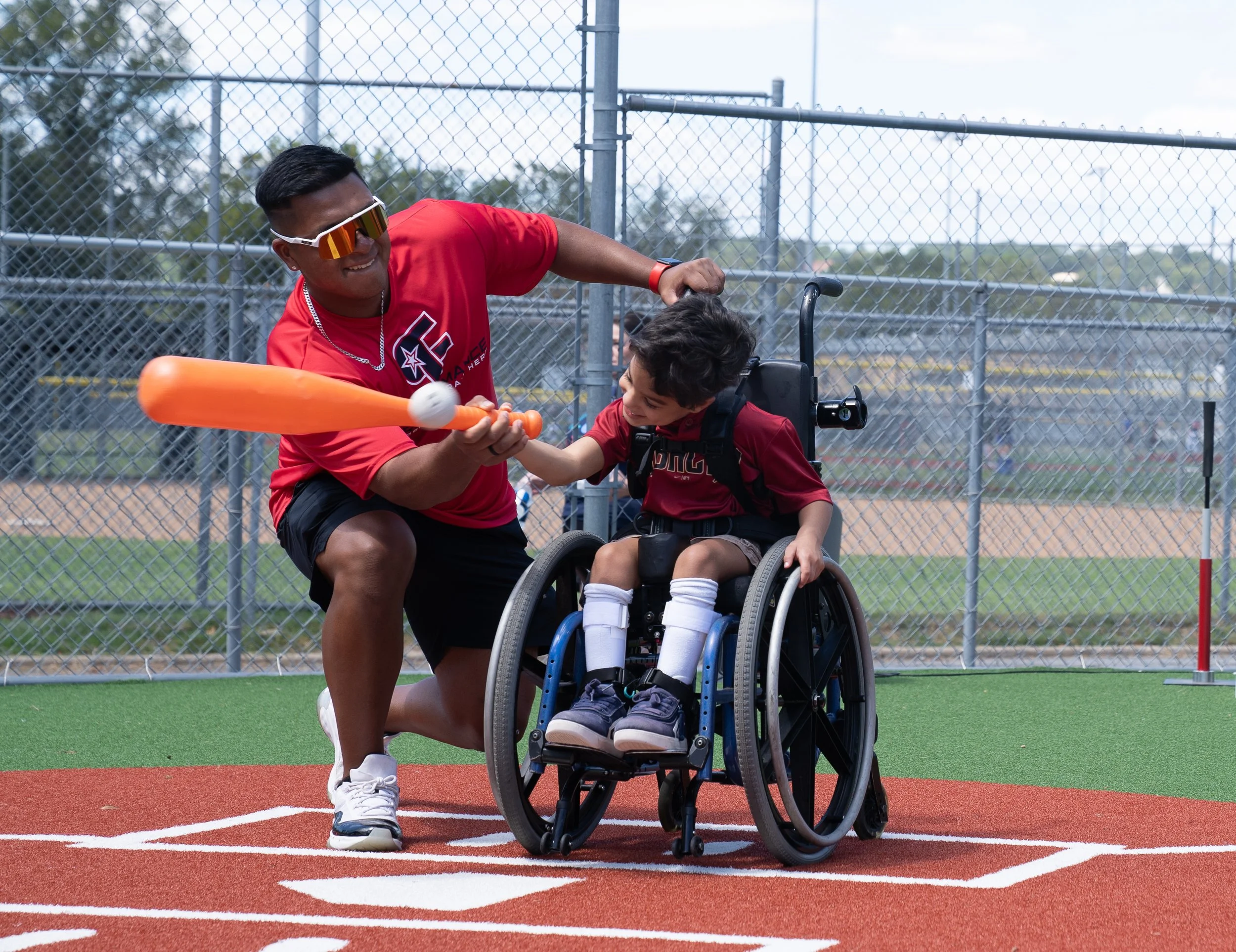 Proformance Sports Academy Miracle League 2024