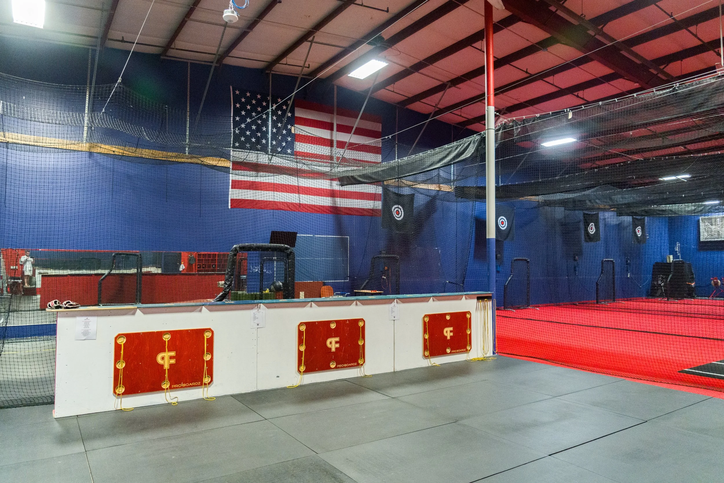 Proformance Sports Academy Team Center facility