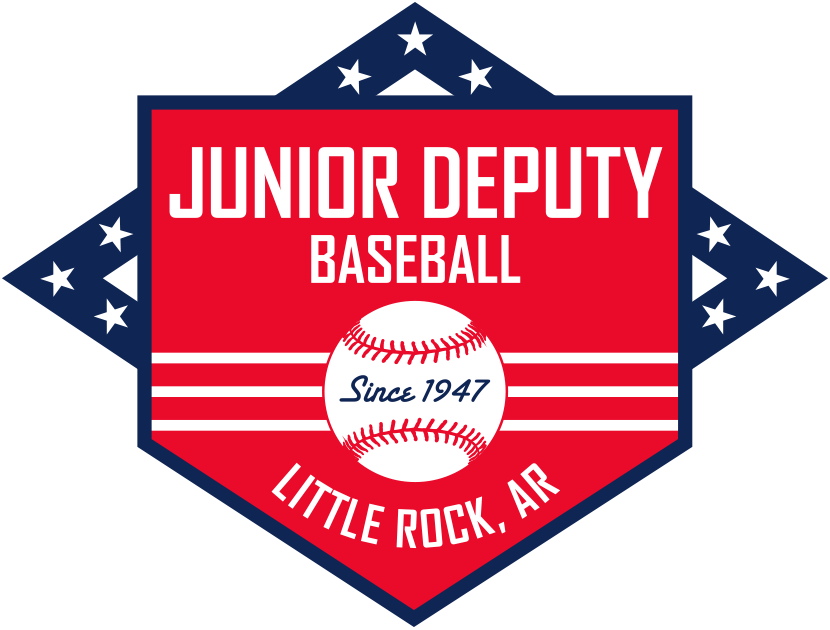 Junior Deputy Baseball logo