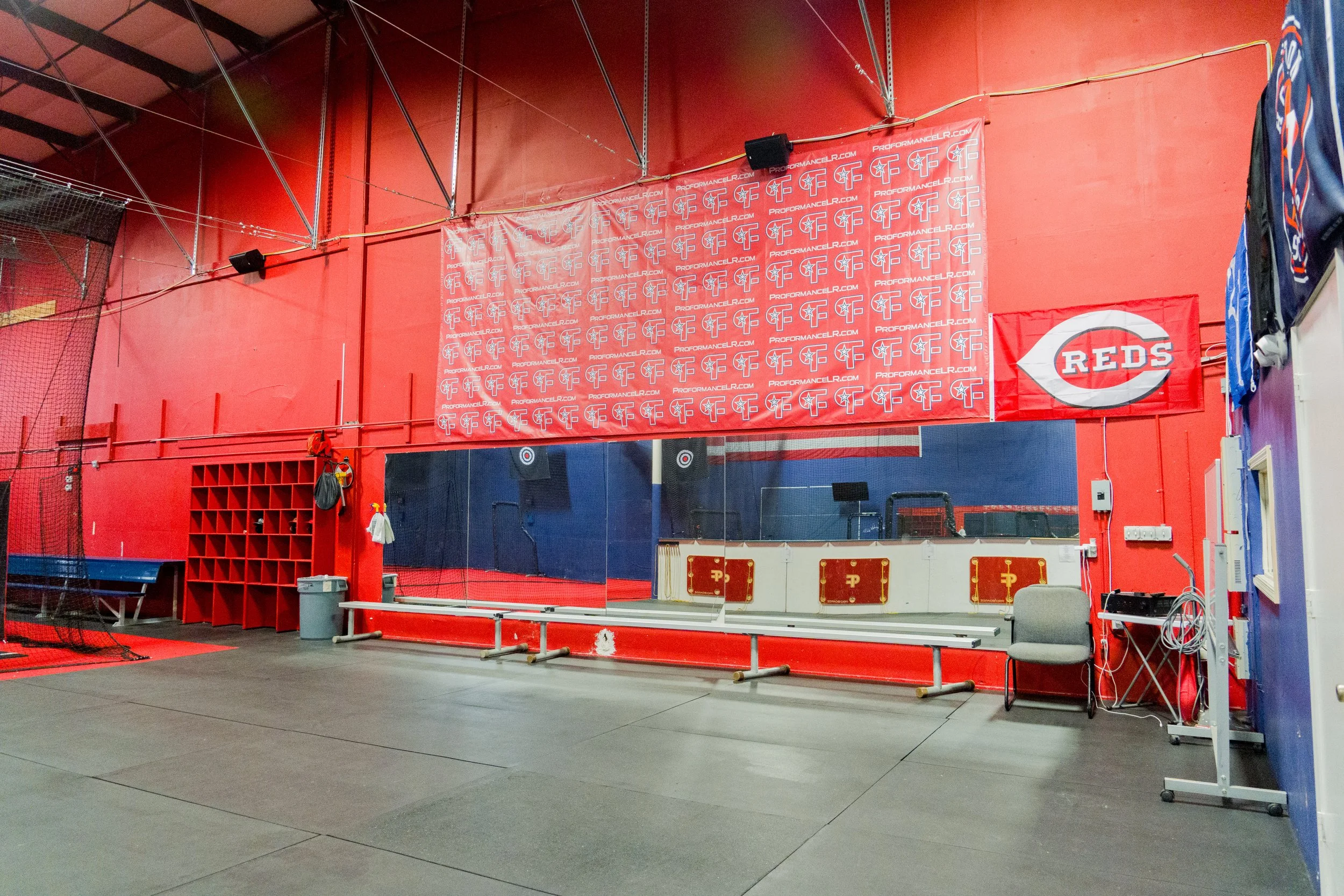 Proformance Sports Academy Team Center 