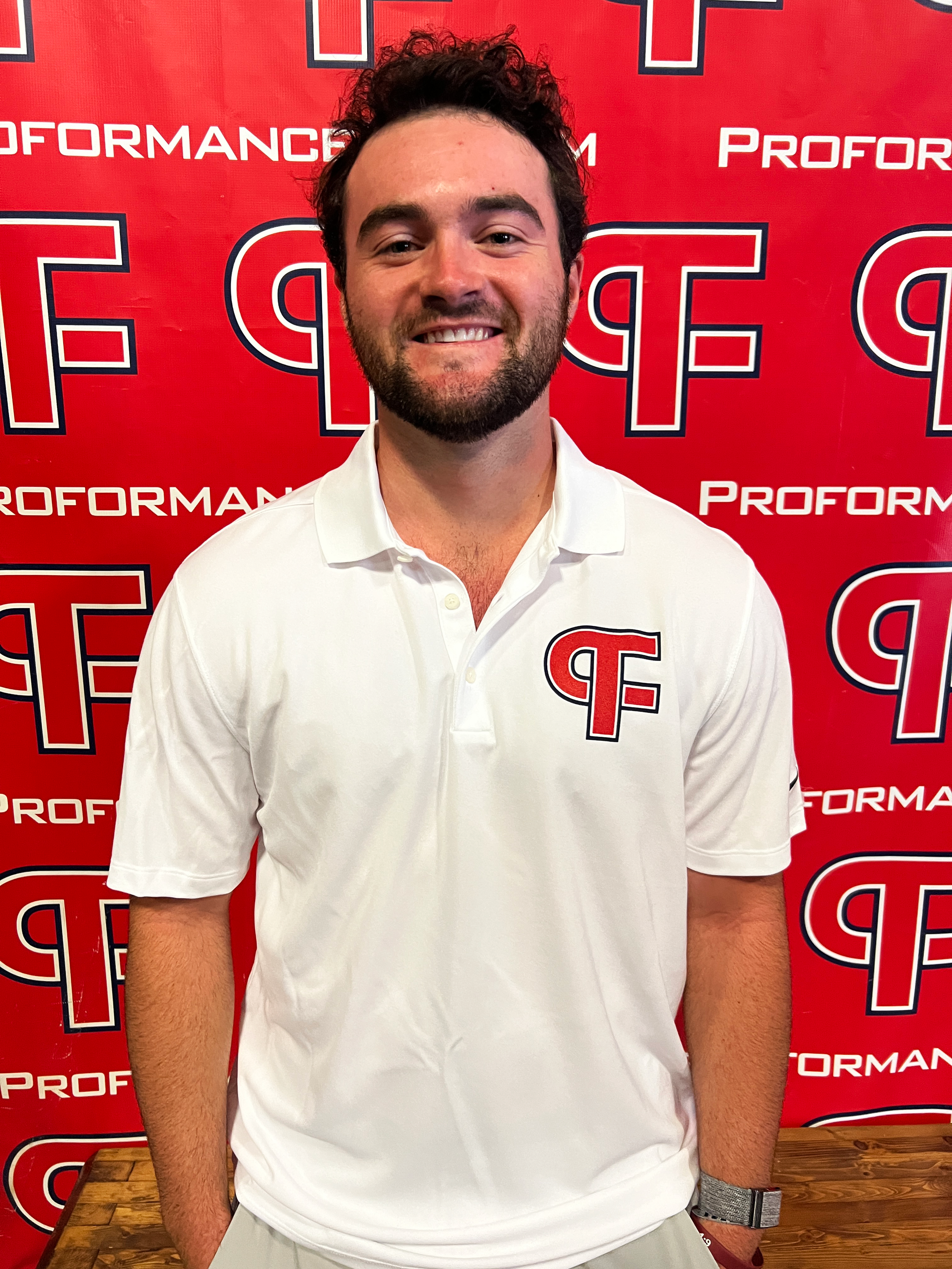 Proformance Sports Academy baseball coach