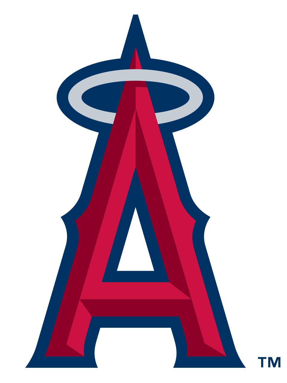 Logo of the Los Angeles Angels