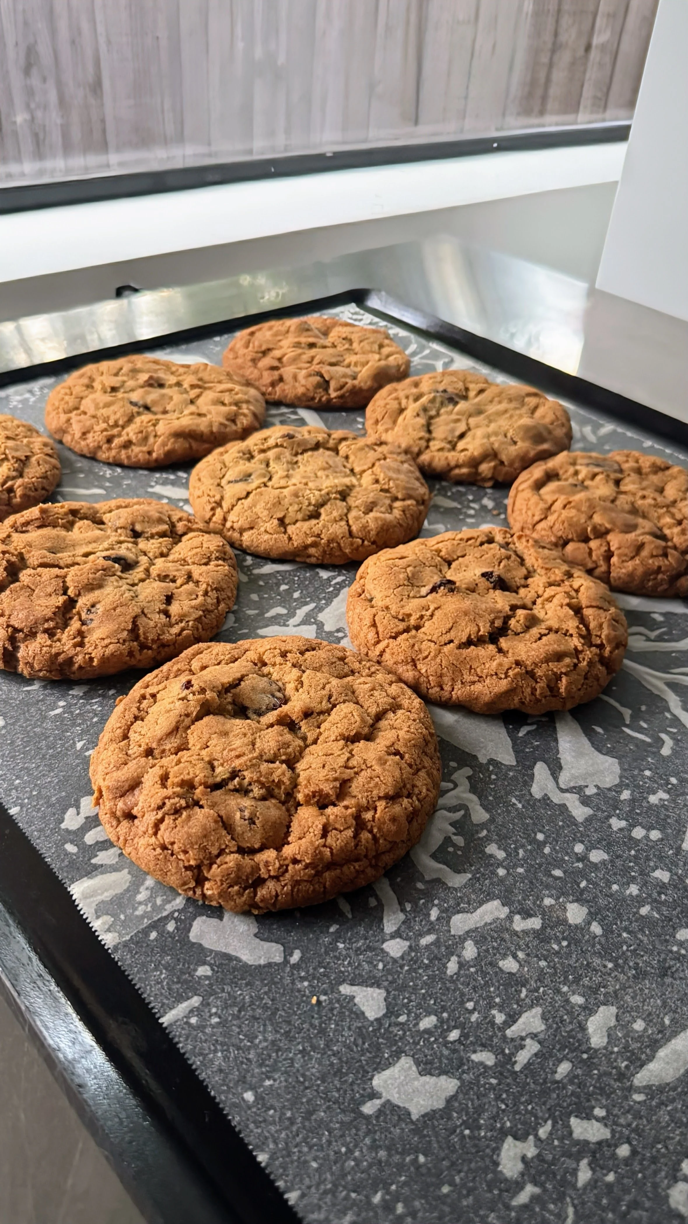 Oatmeal Raisin Cookie