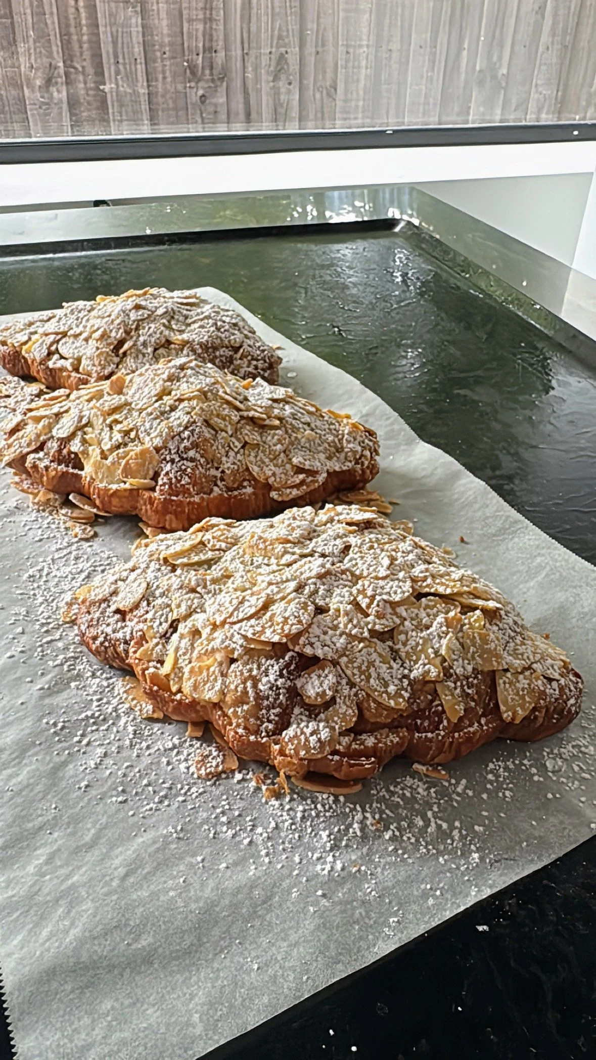 Almond Croissant