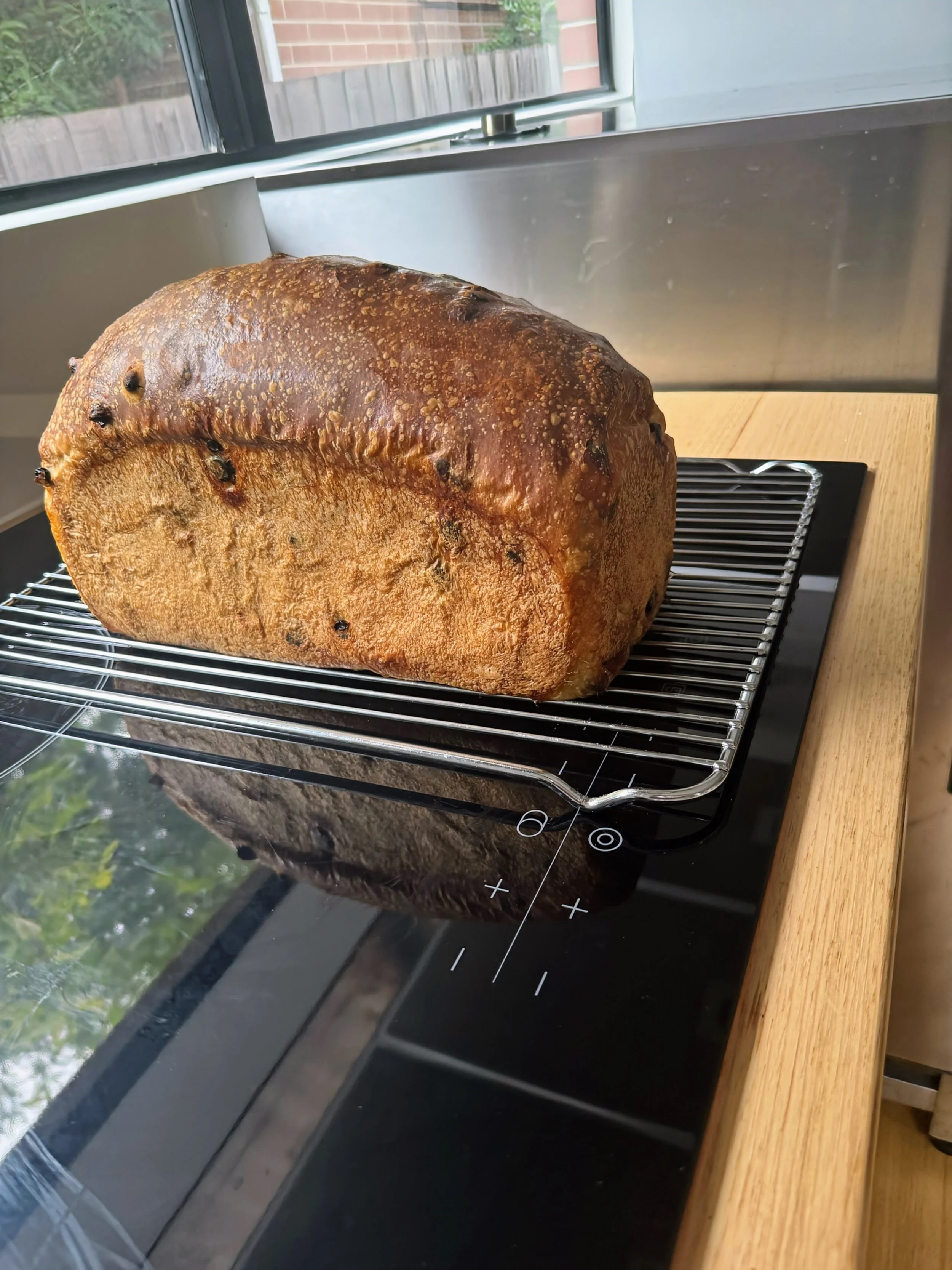 Fruit Loaf