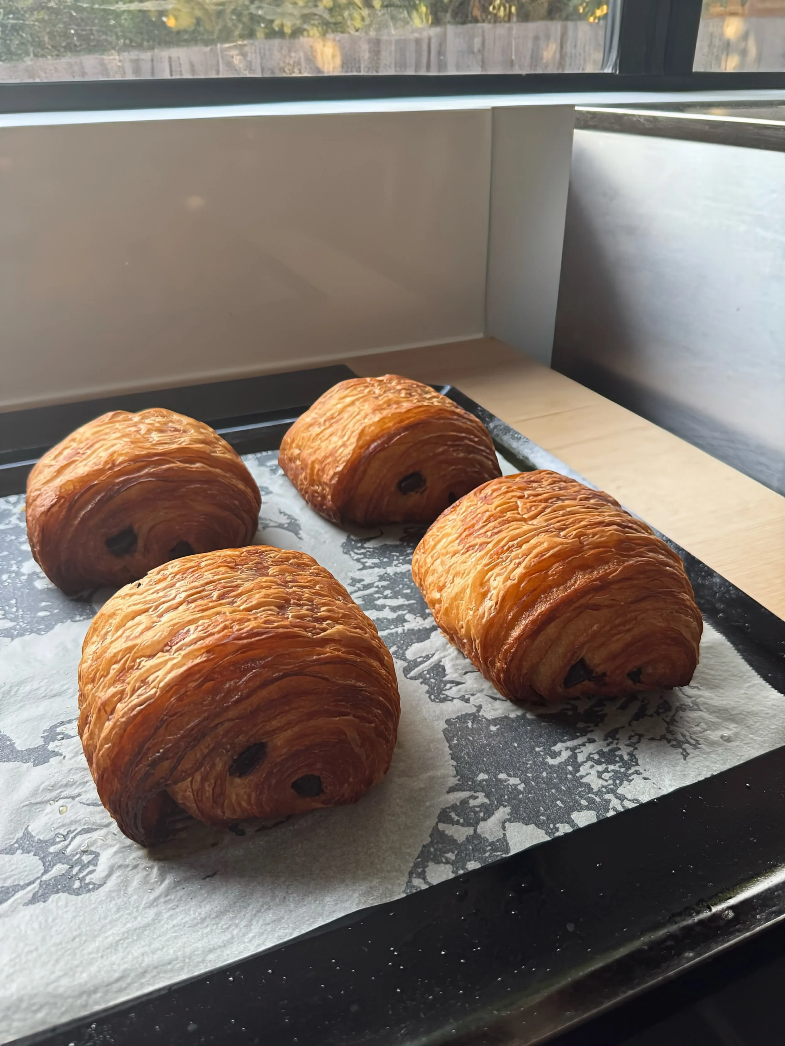 Pain au Chocolat