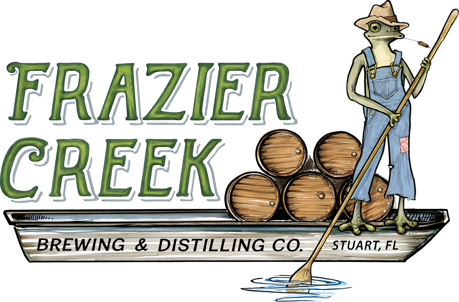 Frazier Creek
