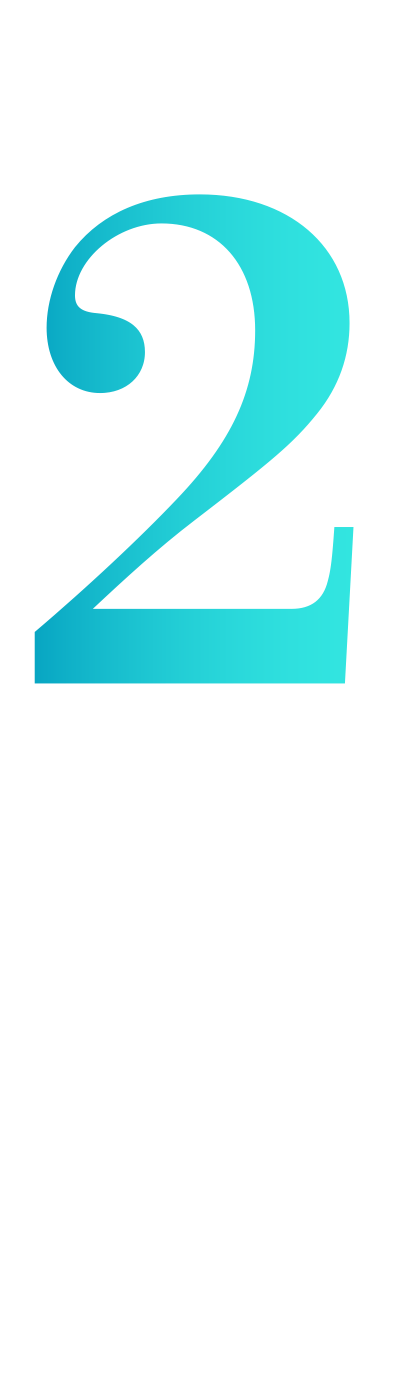 数字の2