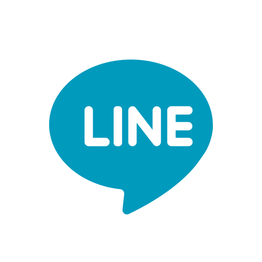 LINEアプリのロゴ画像