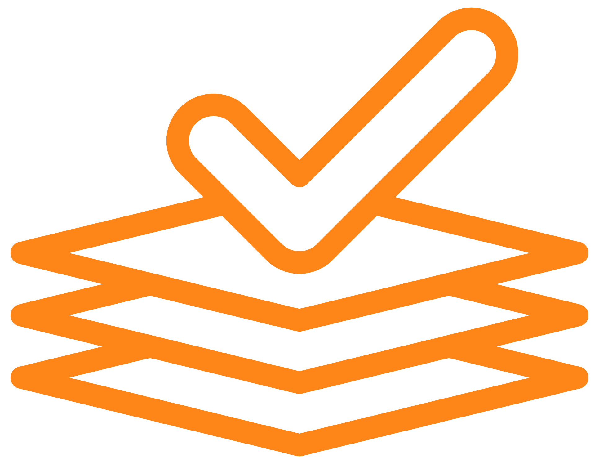 CLEAR DELIVERY Straightforward communications and project delivery.