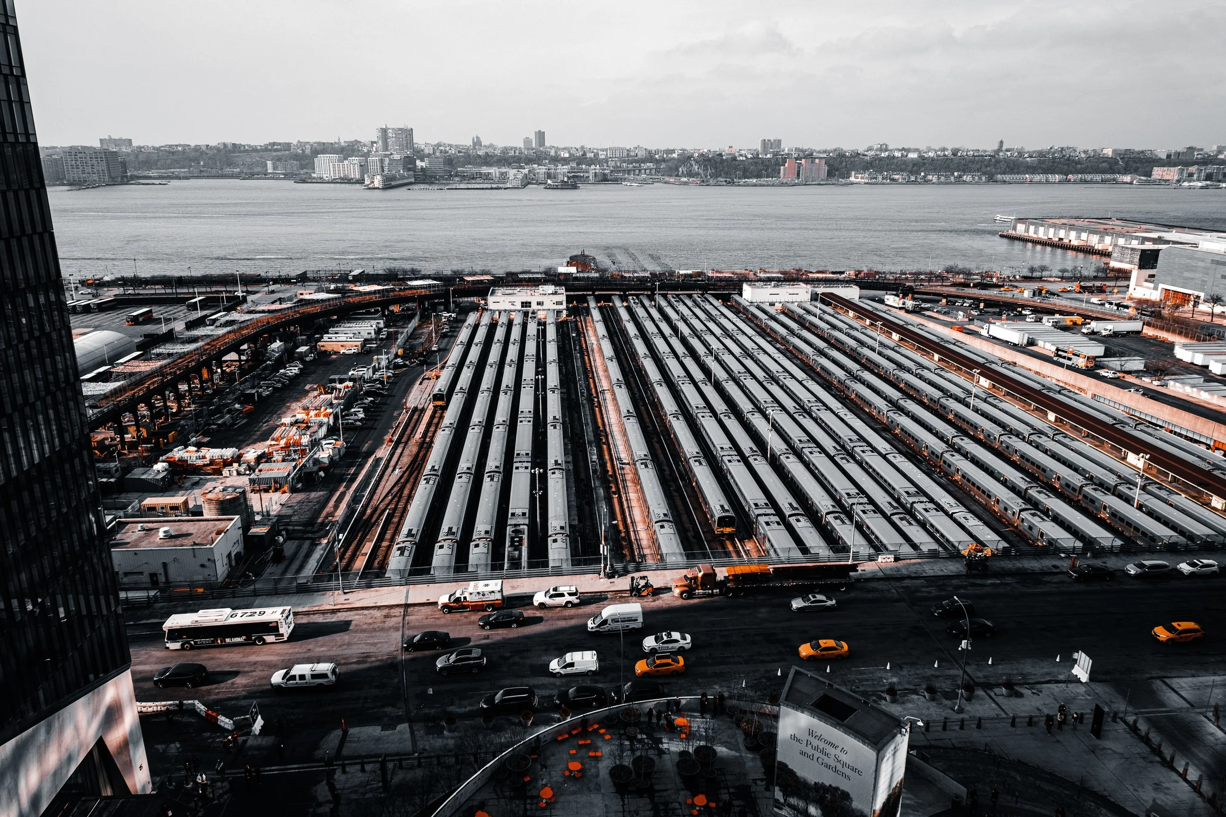 Beyond Depots