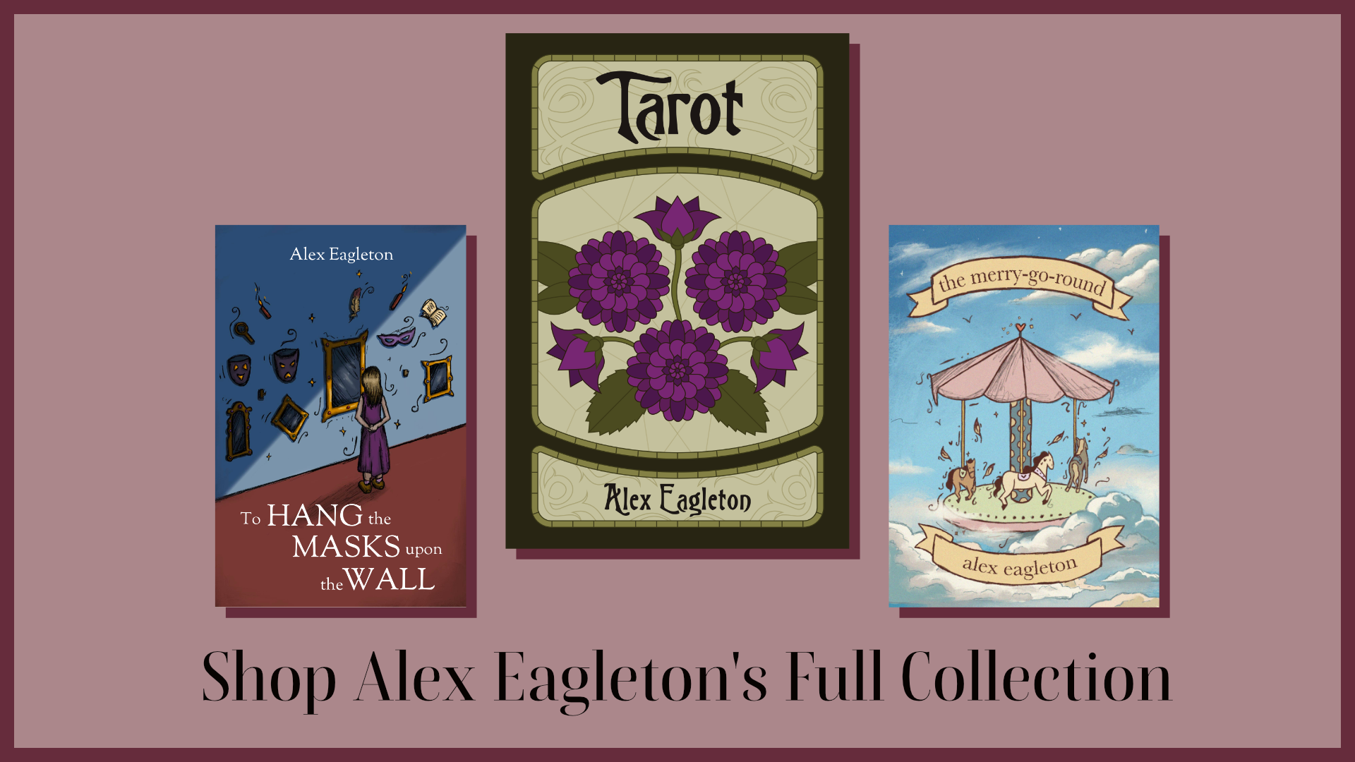 Shop Alex Eagleton's Full Collection