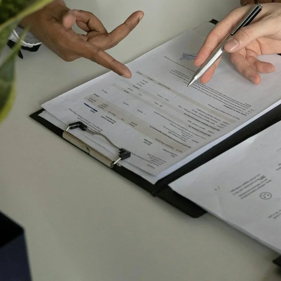 A LEASE NEGOTIATION