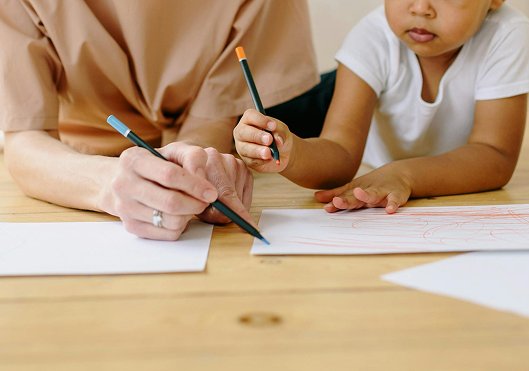 Play based speech therapist, providing excellent holistic care to your loved one in New Jersey.