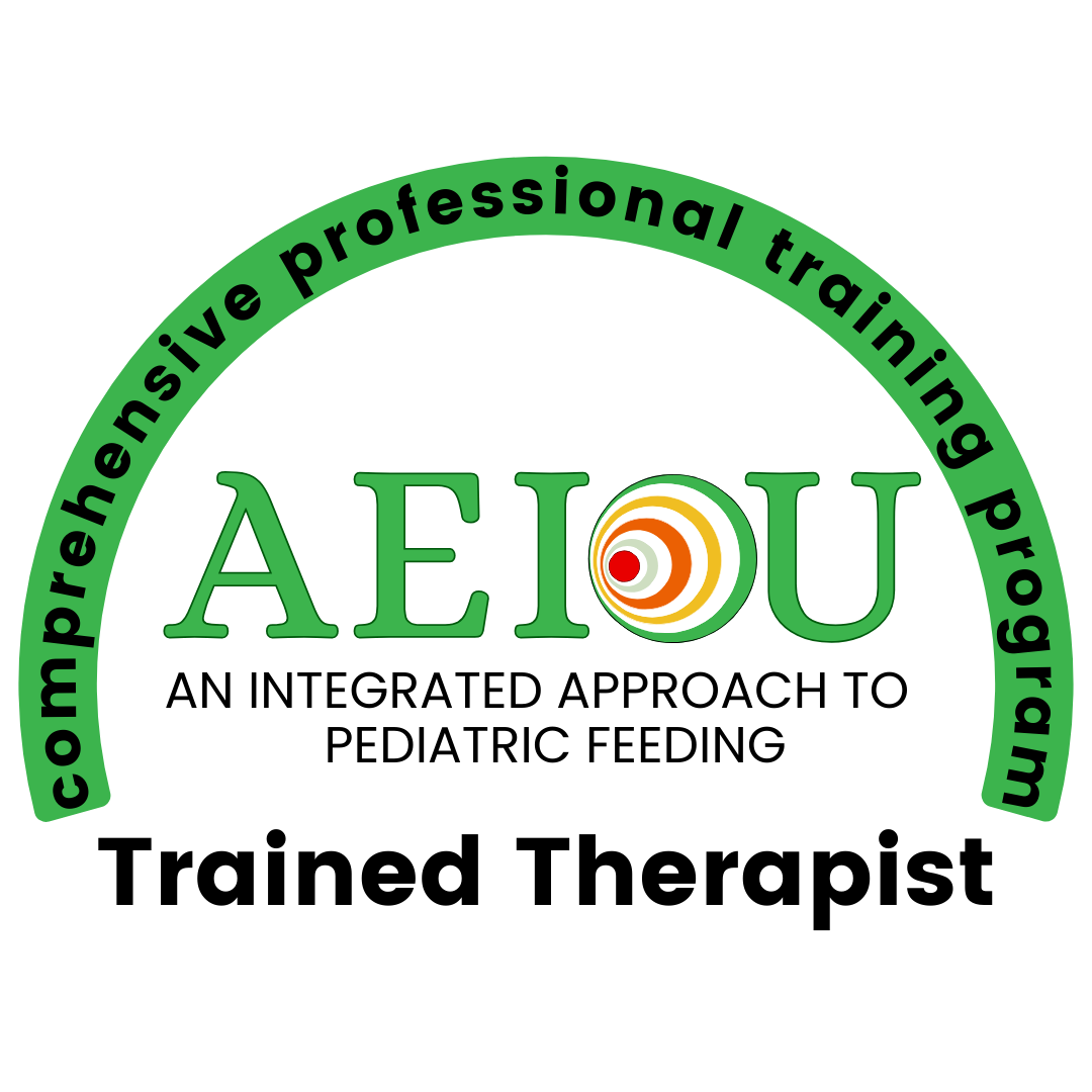 AEIOU feeding trained therapist new jersey