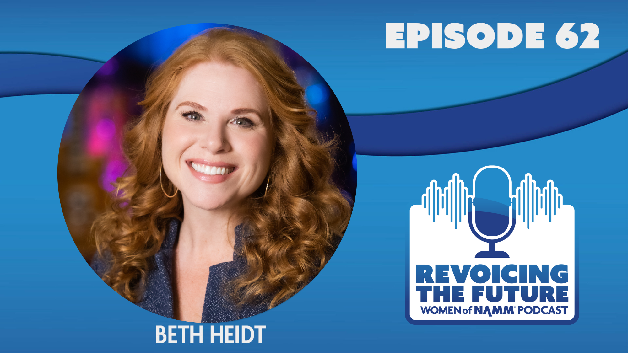Beth Heidt, Gibson - Modeling Authentic Connection's Power in Leadership