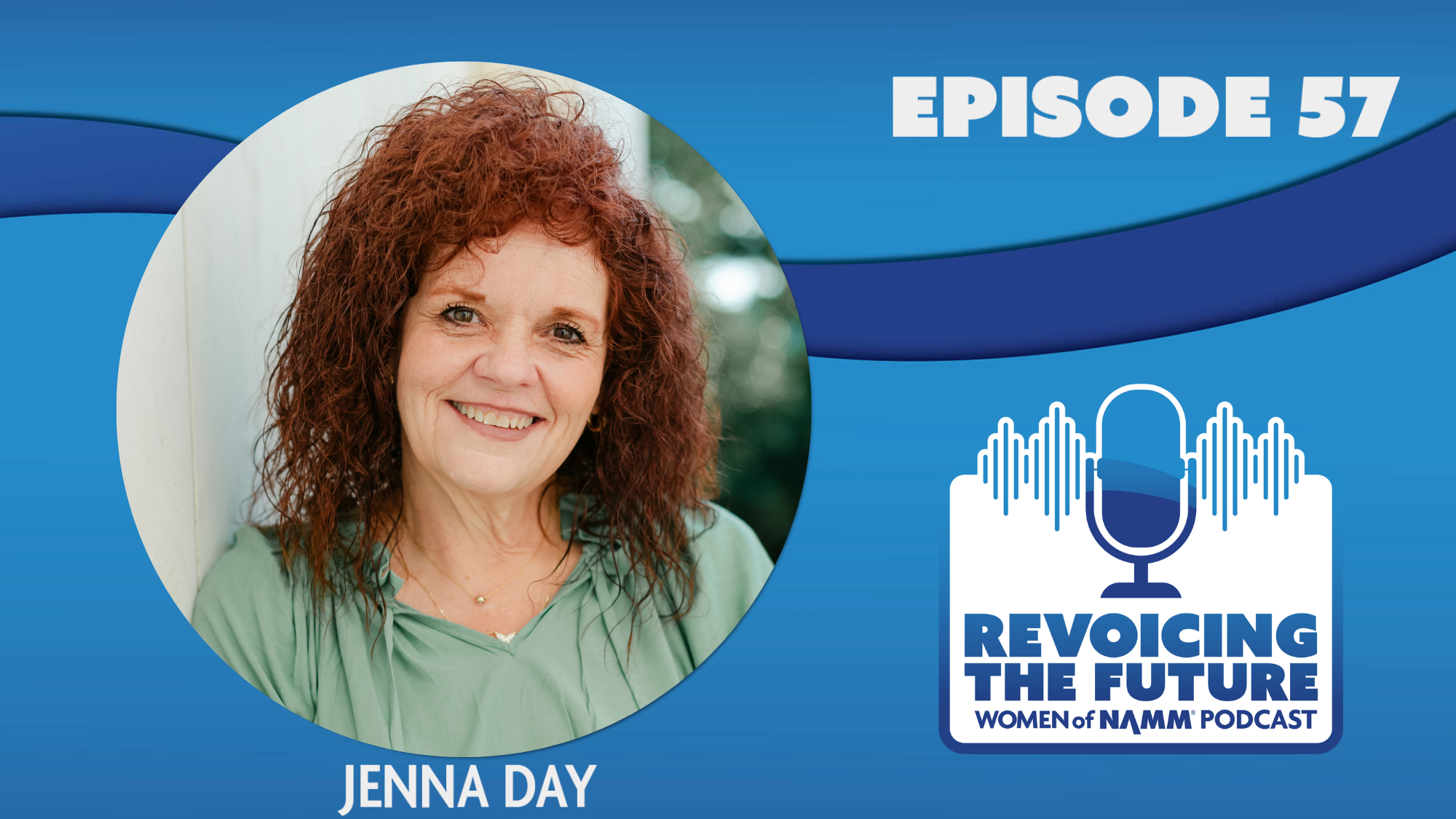 Jenna Day: Weaving Our Threads in Music’s Tapestry