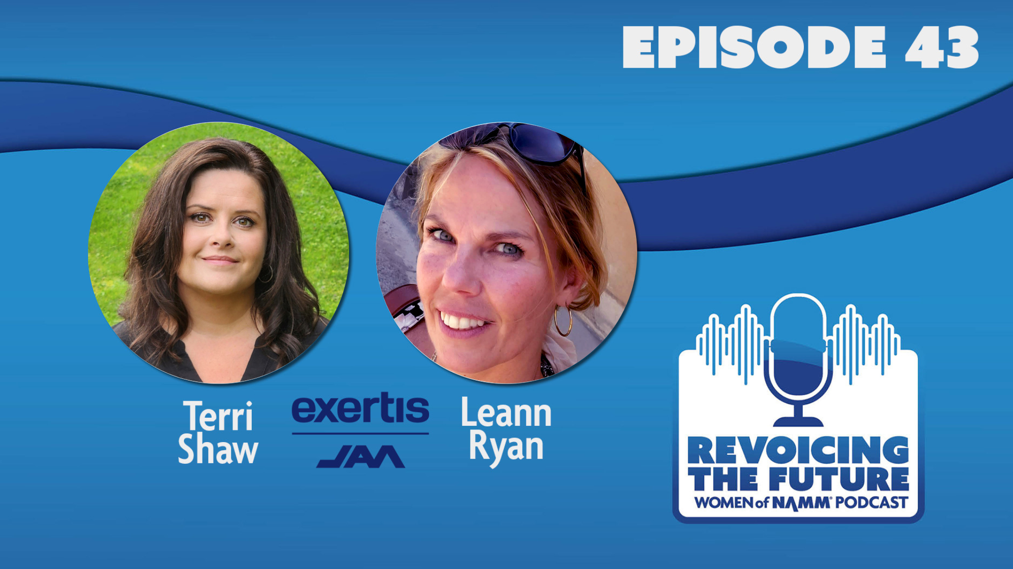 Terri Shaw &amp; Leann Ryan, JAM Industries: Your Identity as a Woman is an Asset 