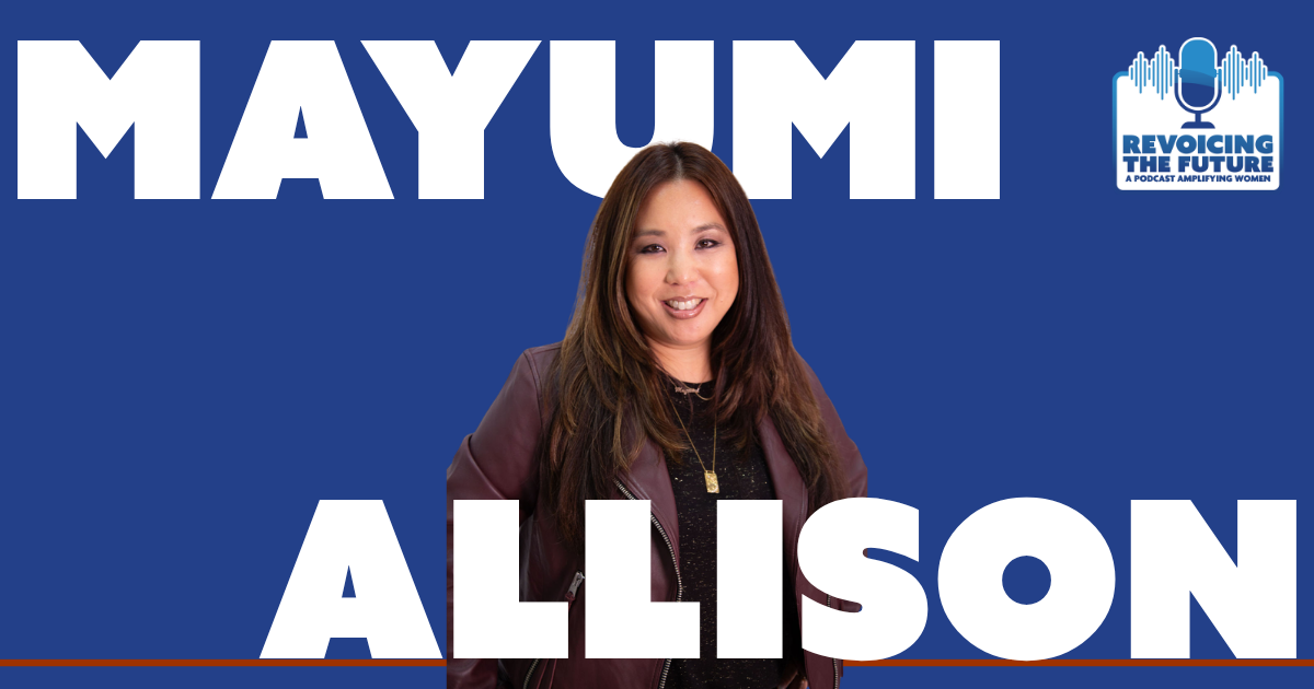 Mayumi Allison: Leading With Connection&nbsp;