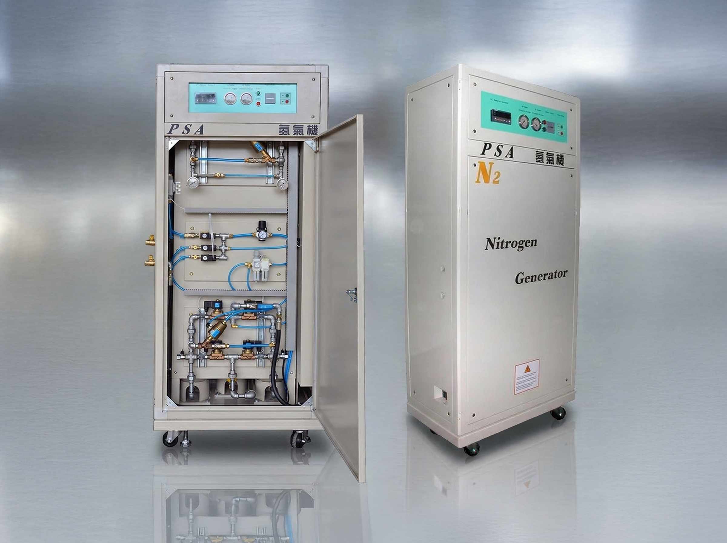 製氮機（全機型）