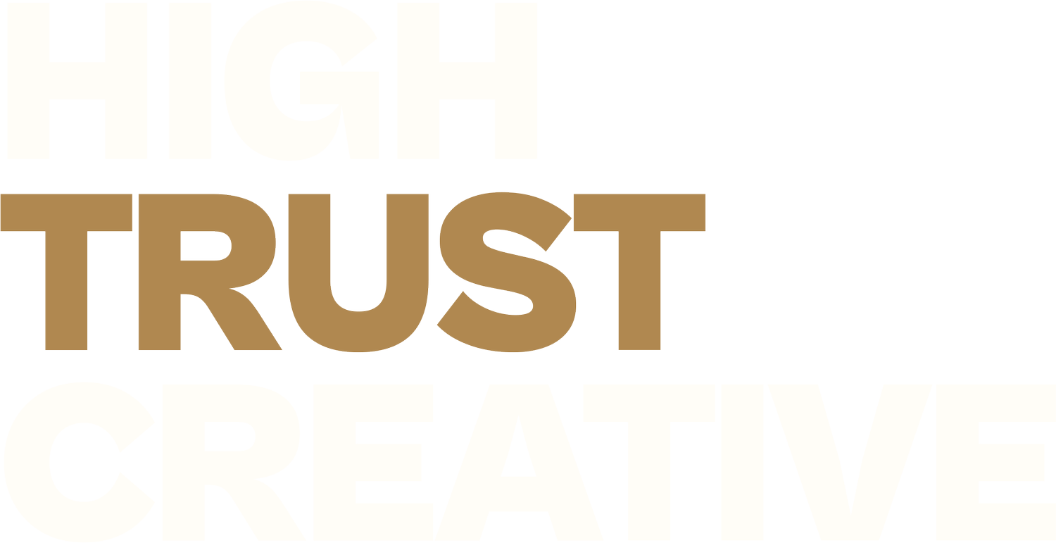 High Trust Creative