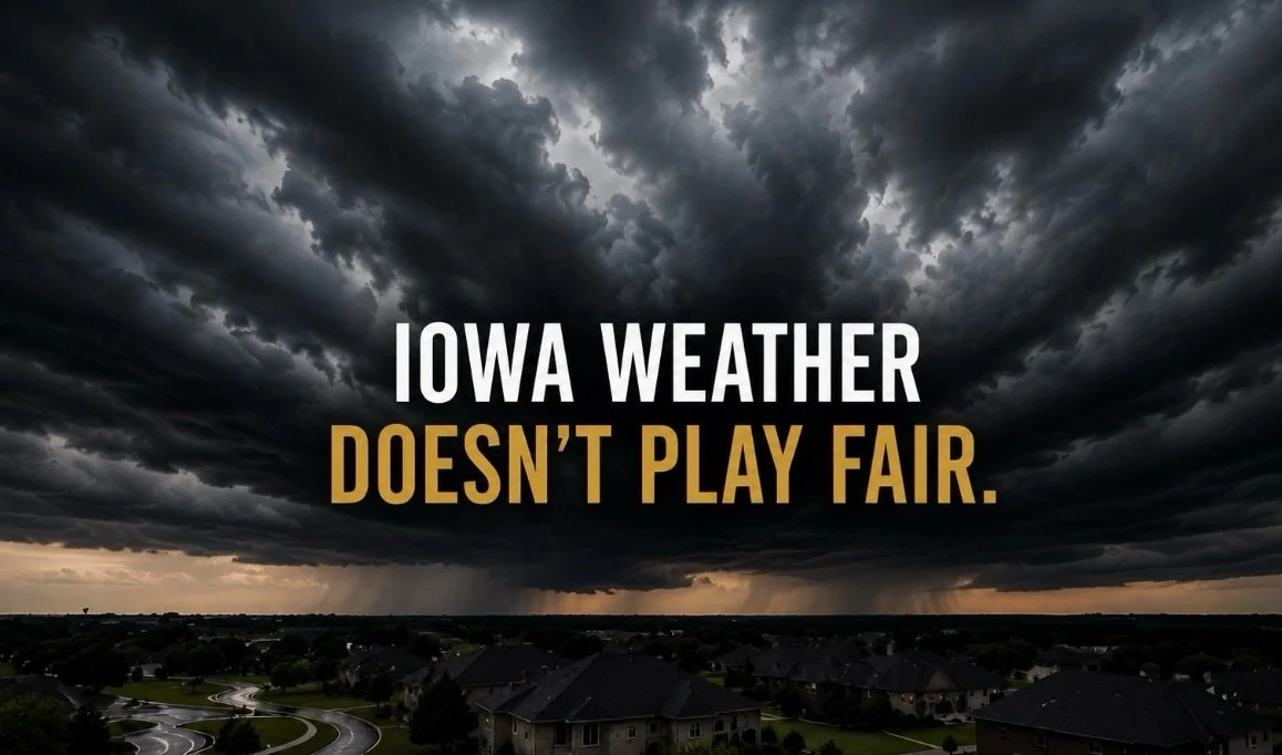 Your roof takes the hit so your home doesn&rsquo;t have to. 🛡️

Storm damage, missing shingles, leaks, insurance claims &mdash; Slatehawk Solutions has you covered.

Built for Midwest storms. Built to last.

📞 Free inspection Today!