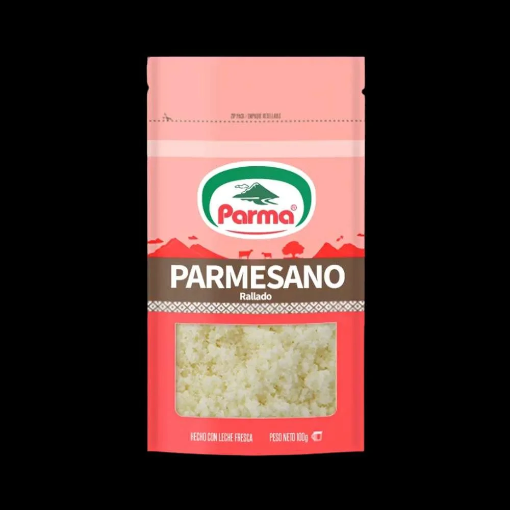 Parmesano Rallado En Polvo 100 G
