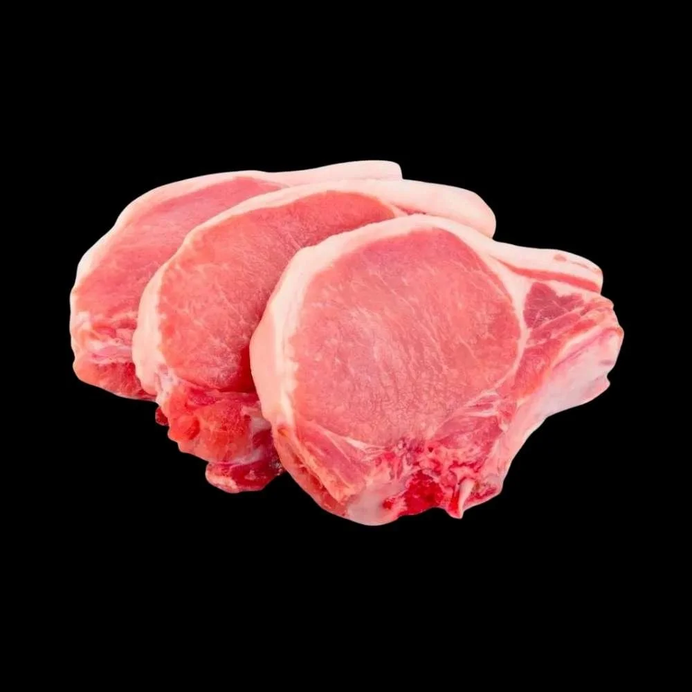 Chuleta Fresca De Cerdo