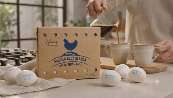 - Huevos Agua Blanca -