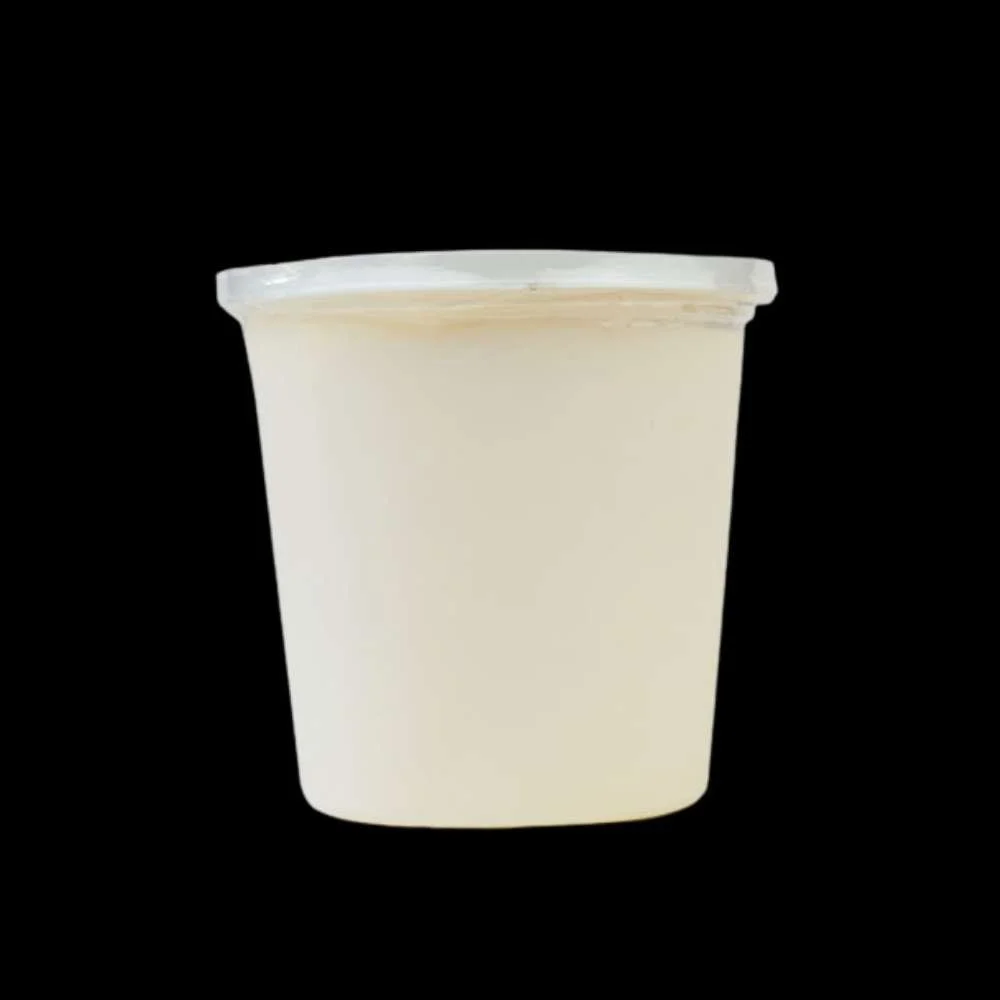 Crema Artesanal 1/2 Vaso