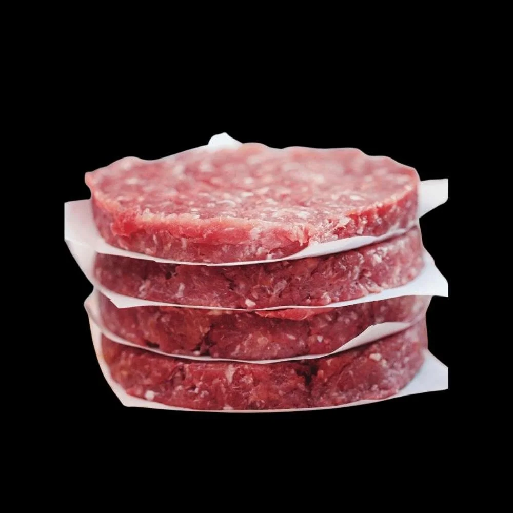 Tortitas De Carne 4onz 80/20