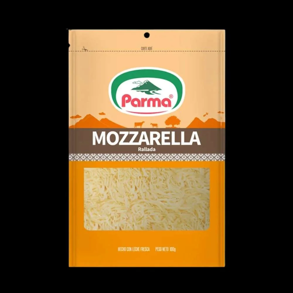 Mozzarella Rallado 100 G