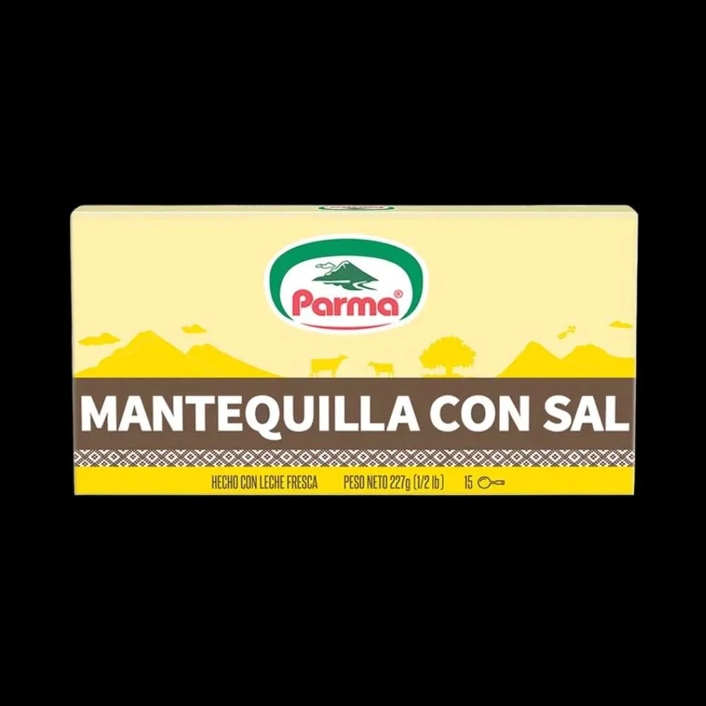 Mantequilla Con Sal Paquete 227 G