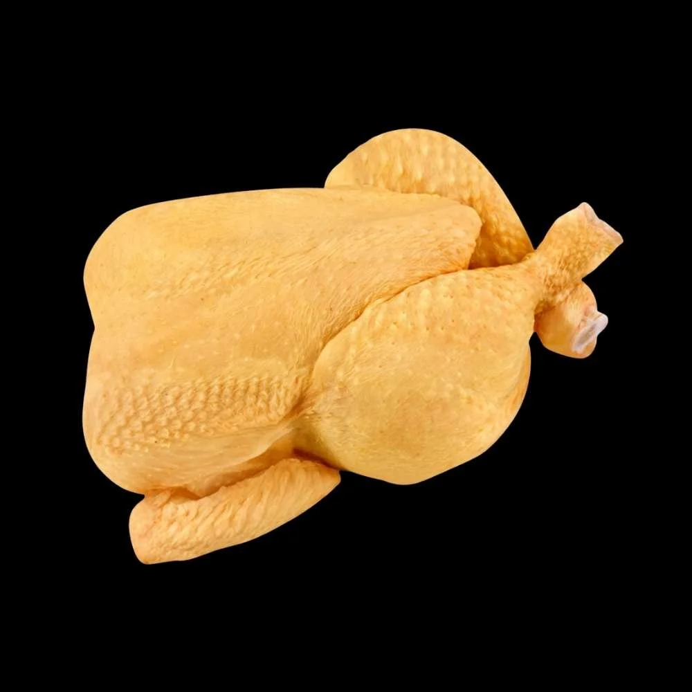 Pollo Amarillo Criollo