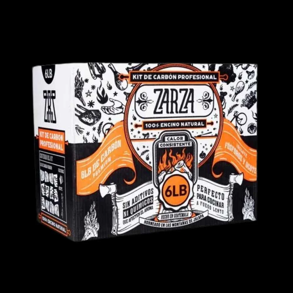 Zarza Carbon 6lb