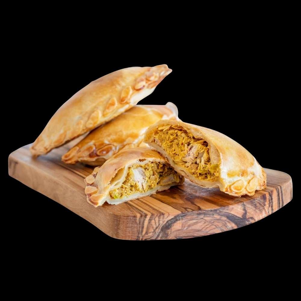 Empanadas De Pollo