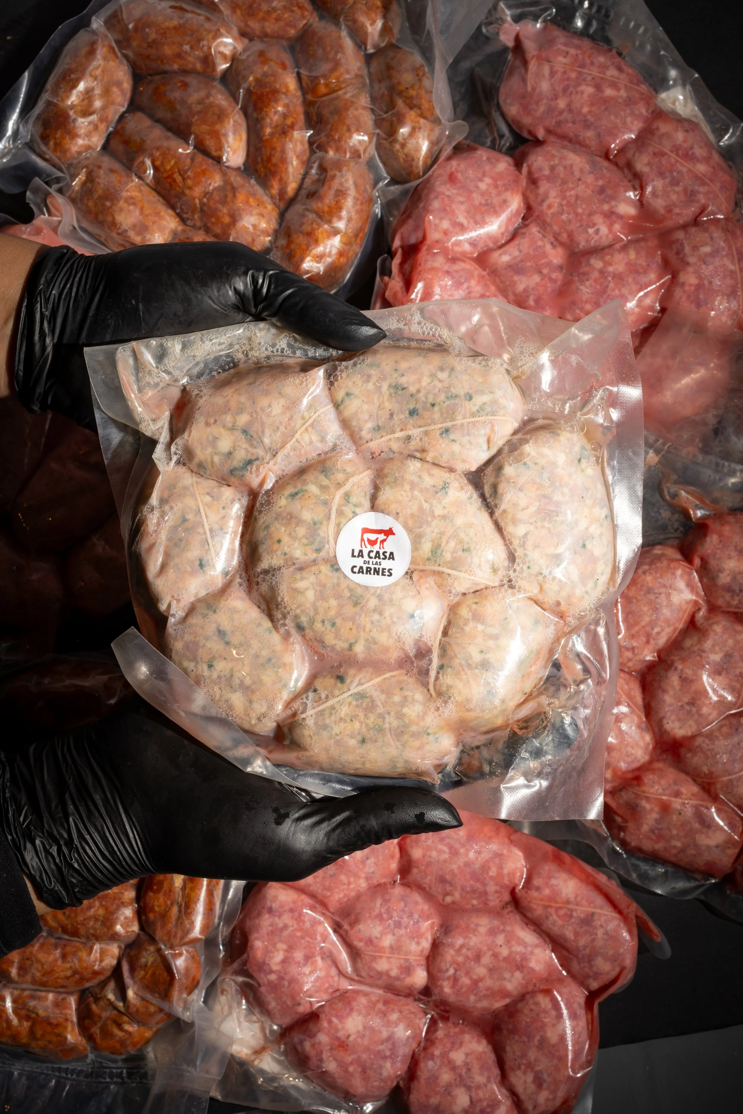 Longaniza Semipicante