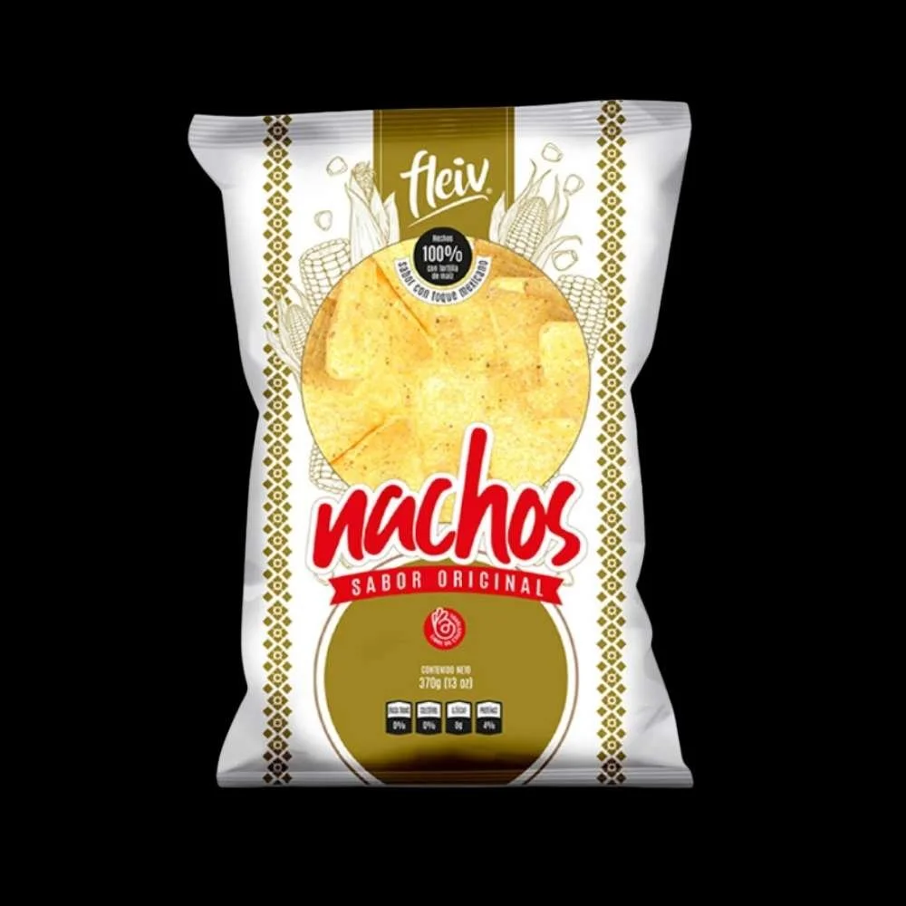 Nachos Simple Fleiv